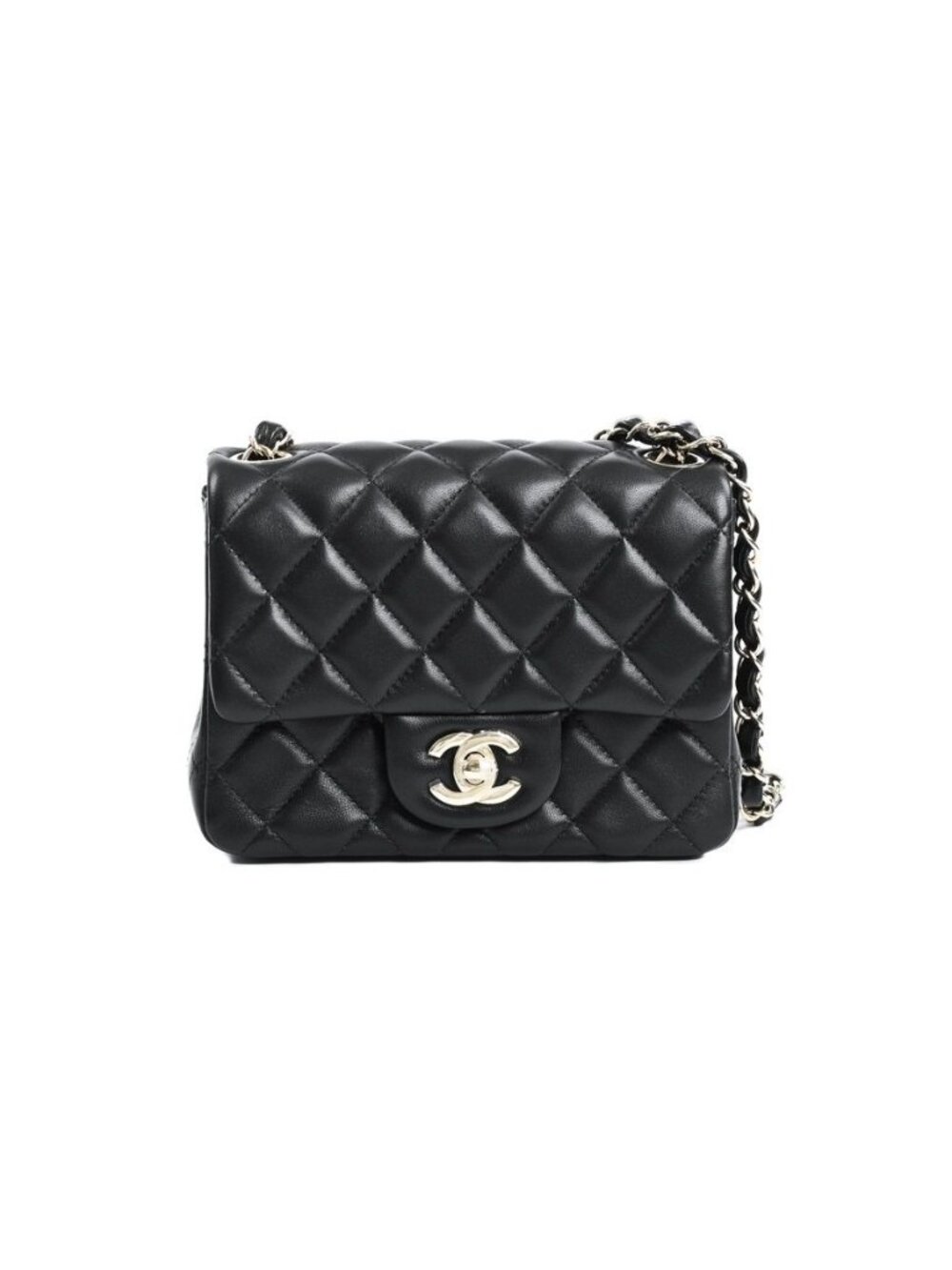 Chanel Shoulder Bag Mini Classic